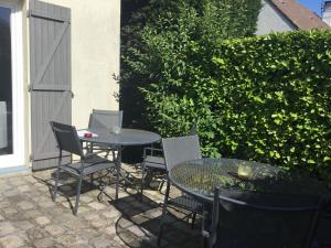 Maisons de vacances le gite de Martine en Baie de Somme : photos des chambres