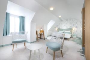 Hotels Hotel le Lapin Blanc : photos des chambres
