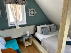 Penzion Pomodoro - Ludvíkov