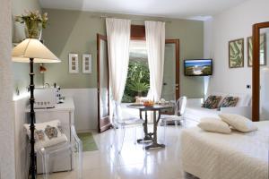 Suite with Terrace