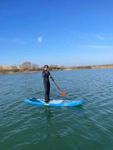 Maisons de vacances le gite de Martine en Baie de Somme : photos des chambres