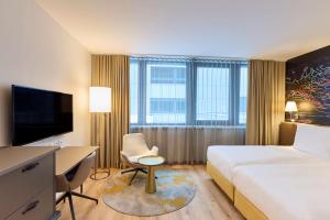 Standard Room room in Radisson Blu Hotel Lucerne