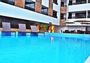 GoldFlat Cabo Branco