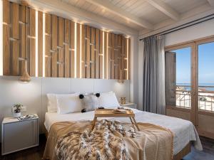 One Bedroom Suite  room in Elia Bettolo Hotel