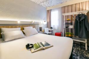 Hotels ibis Saint Rambert d'Albon : photos des chambres