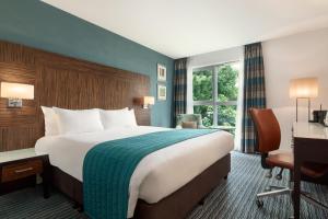Premium King Room room in Holiday Inn Birmingham Airport - NEC an IHG Hotel
