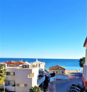 Spacious apartment in Tavernes de la Valldigna with sea view