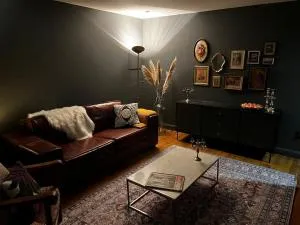 Le gite. - Malleville-les-Grès