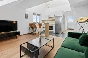 Casa Industrial: Design, Nespresso, Flughafennähe - Leonhardsbuch