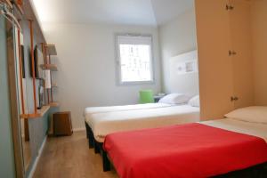 Hotels Ibis budget Dijon Centre Clemenceau : photos des chambres