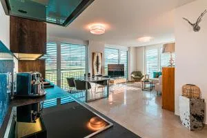 Poolhaus Bodensee ideal für Geschäftsreisende - Hengnau