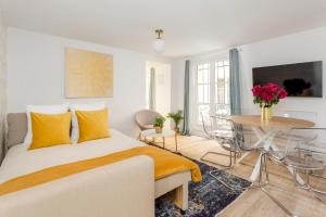 Appartements Cosy 3 bedrooms & 2 bathrooms apartment - Louvre : photos des chambres