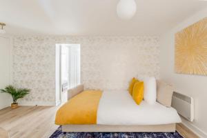 Appartements Cosy 3 bedrooms & 2 bathrooms apartment - Louvre : photos des chambres