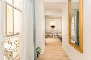 Appartements Cosy 3 bedrooms & 2 bathrooms apartment - Louvre : photos des chambres