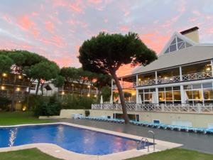 Hotel Nuevo Portil Golf
