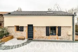 Maison au bord de la Moselle - 昂内里