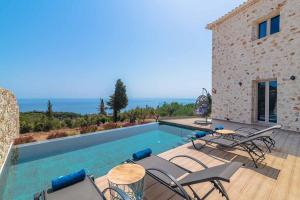 Spartia sea view Villa by