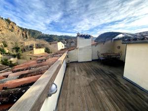 Maisons de vacances L'Oustau de Cotignac : photos des chambres