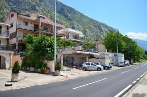 Apartments Kaludjerovic