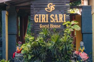 Giri Sari Guest House Pemuteran Bali - 1hvězdičkové hotely ve městě Pemuteran