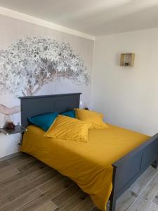 Sejours chez l'habitant Entre Ciel Et Nature : photos des chambres