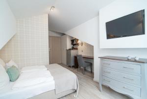 Small Double Room room in Adler Medical SPA Kaszuby