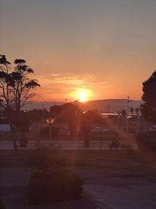 Appartement 100 mètres plage avec parking privé