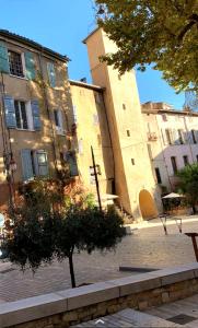 Maisons de vacances L'Oustau de Cotignac : photos des chambres