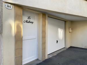 Maisons de vacances Le Mulberry : photos des chambres