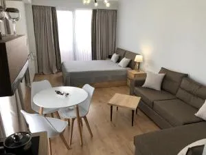 Amazing View Apartment - Kʼumlistsʼikhe