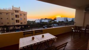 2-Bed Apt with Sea and views near Marbella Spain