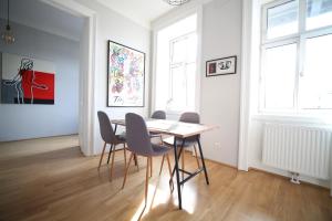 Classic, Modern & Sunny. 7min to Vienna’s center!