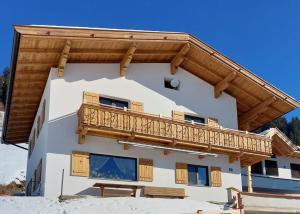 Haus Gletscherblick