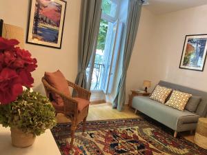 Appartements Newly Renovated Ground Floor Apartment close to Thermes : photos des chambres