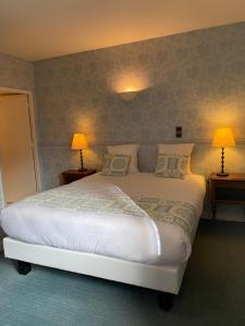 Hotels Hostellerie Du Chateau : photos des chambres