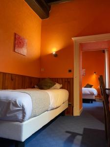 Hotels Hostellerie Du Chateau : photos des chambres