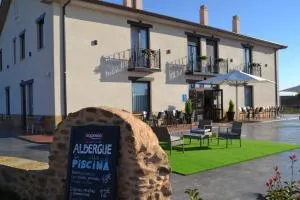 Albergue La Huella - Santa María del Páramo