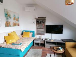 Jarun, studio apartman