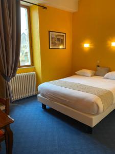 Hotels Hostellerie Du Chateau : photos des chambres