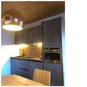 Two-Bedroom Apartment room in Haus Annabelle