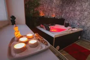 Wellnes apartmán Leqwell - Wltschnau