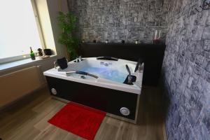 Wellnes apartmán Leqwell