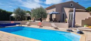 Villas Casa Bonni piscine privee : photos des chambres