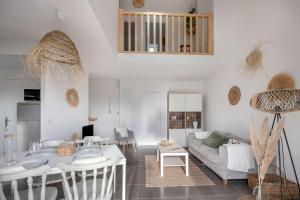 Maisons de vacances Belle maison a Guerande : photos des chambres