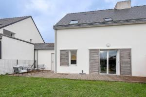 Maisons de vacances Belle maison a Guerande : photos des chambres