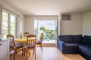 Converted Hay-loft with Stunning Countryside Views - Camrose