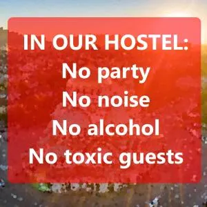"No party & Many rules" Hostel N1 - Kjustendil