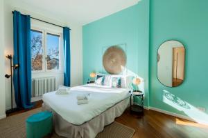 Apartment mit 2 Schlafzimmern