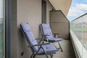 Baltic Marina Residence Sauna & Fitness Apartments by Noclegi Renters