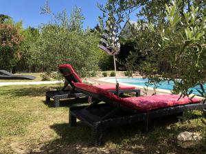 Villas Villa de 6 chambres avec piscine privee jardin clos et wifi a Saint Cyr sur Loire : photos des chambres